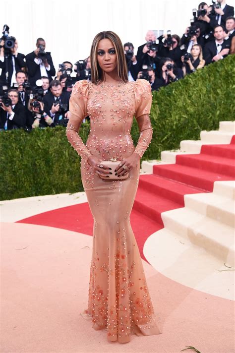 beyonce met gala 2021